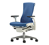 Herman Miller Sayl Desk Task Office Chair with Adjustable Arms, Seat 