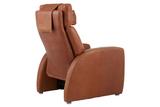 The Positive Posture Luma Designer Harness Cuero Leather Zero  Gravity Recliner Chair