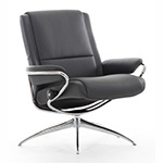 Stressless Paris Low Recliner Chair by Ekornes