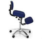 F1446 Jazzy Kneeling Chair with Memory Foam by Jobri