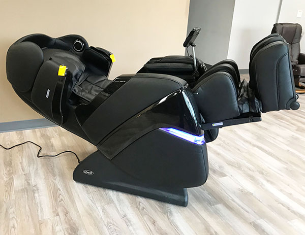 Osaki OS-3D Pro Cyber Massage Chair Recliner