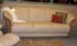 Ekornes Manhattan 3 Seat Sofa in Paloma Sand Leather