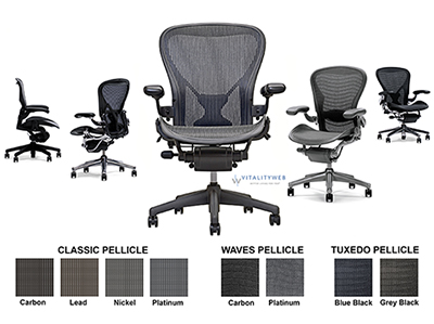 Aeron Chairs