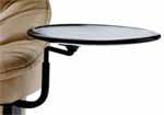 Stressless Swing Wood Table